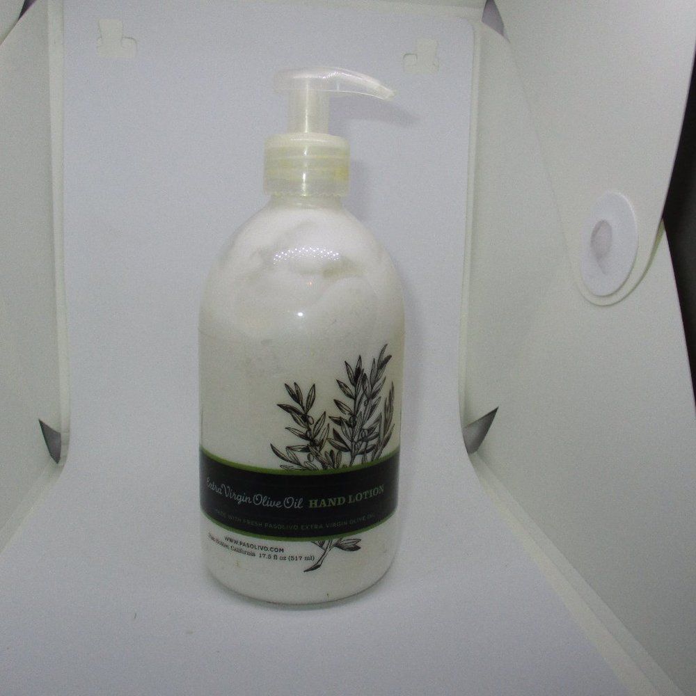 PASOLIVO NATURAL HAND LOTION 17.5 oz